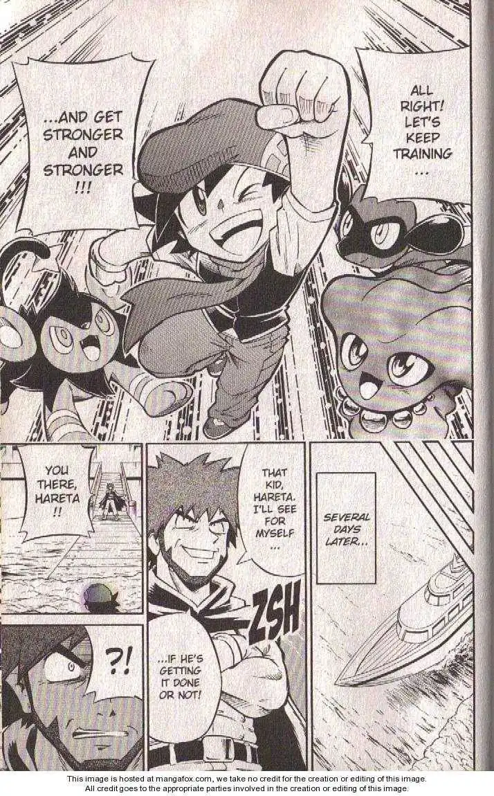 Pokémon DP Chapter 2.5 35